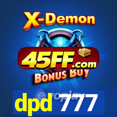 dpd 777